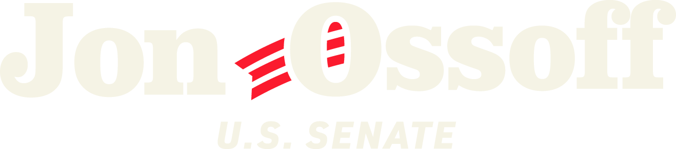 Jon Ossoff for U.S. Senate